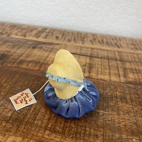 Cherished Teddies - Bear 2001 "Love Is The Poetry Of The Soul" - Picture 4 of 7